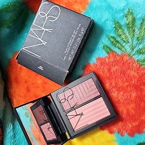 Nars dual intensity blush Fervor